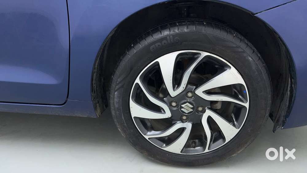 Maruti Suzuki Baleno 1.2 Zeta At, 2021, Petrol