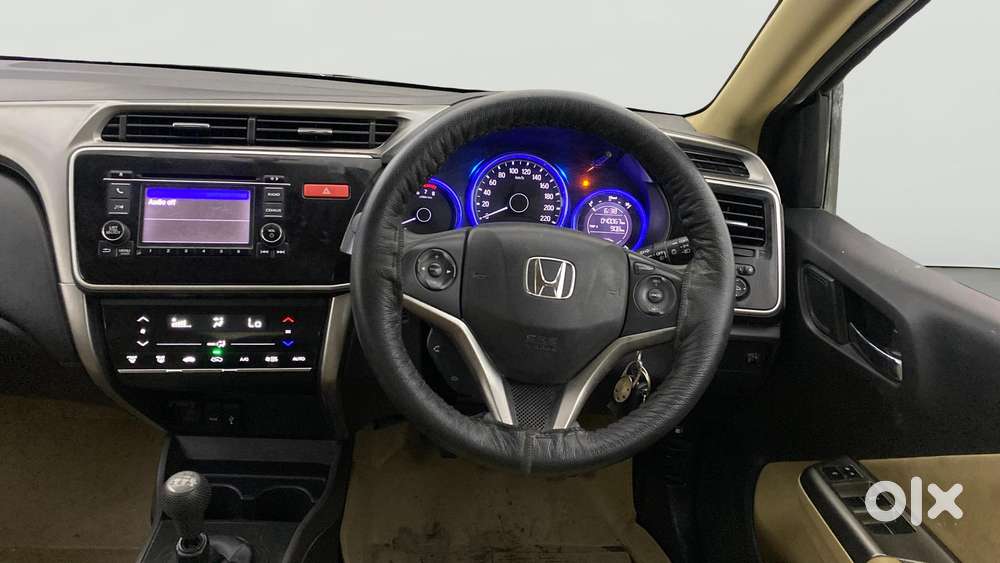 Honda City I Vtec V, 2015, Petrol