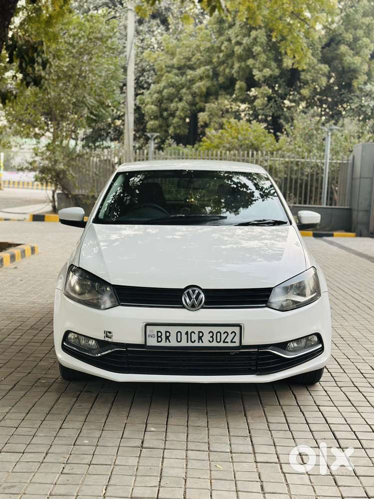 Volkswagen Polo 1.5 Tdi Trendline, 2016, Diesel