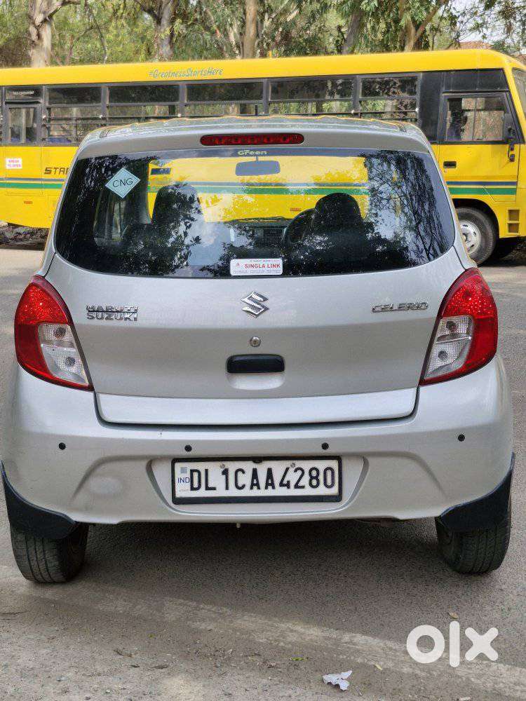 Maruti Suzuki Celerio Cng Vxi Mt, 2018, Cng & Hybrids