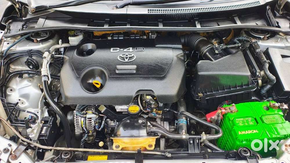 Toyota Corolla Altis Diesel D4dg, 2011, Diesel