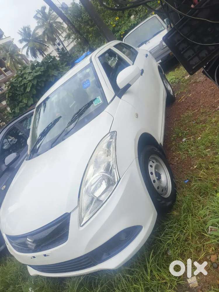 Maruti Suzuki Dzire Diesel Manual 1st Owner