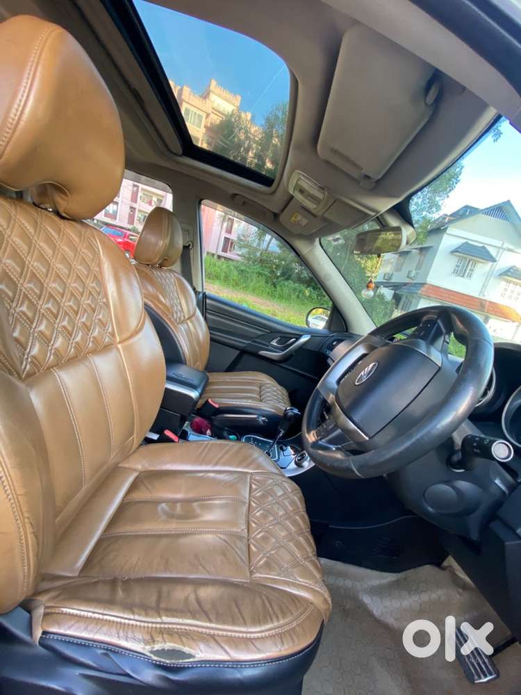 Mahindra Xuv500 Diesel 2018