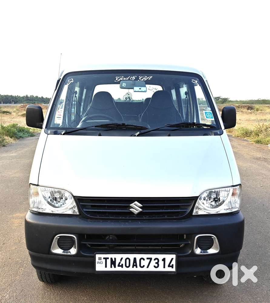 Maruti Suzuki Eeco