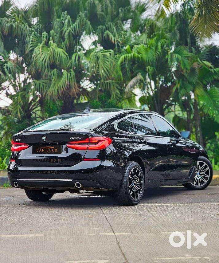 Bmw 6 Series Gt 620d M Sport, 2019, Diesel