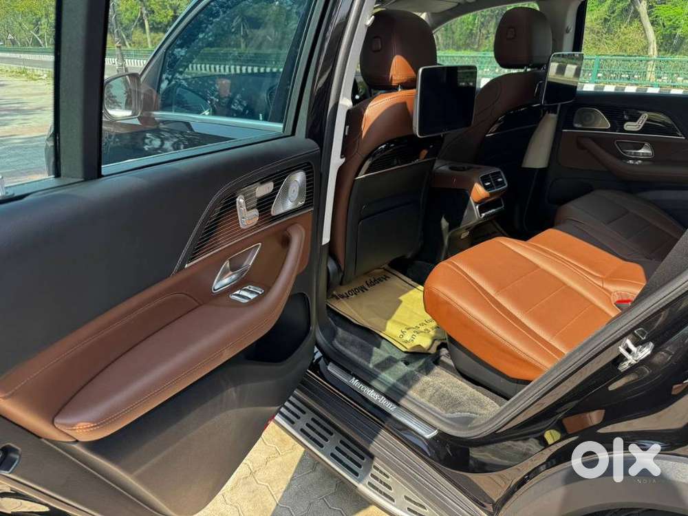 Mercedes-benz Gls 450 4matic, 2024, Petrol