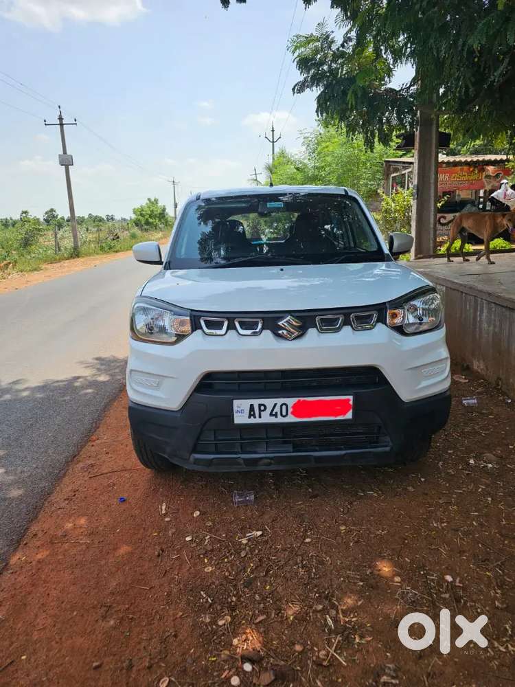 Maruti Suzuki S-presso 2023 Model Vxi Plus