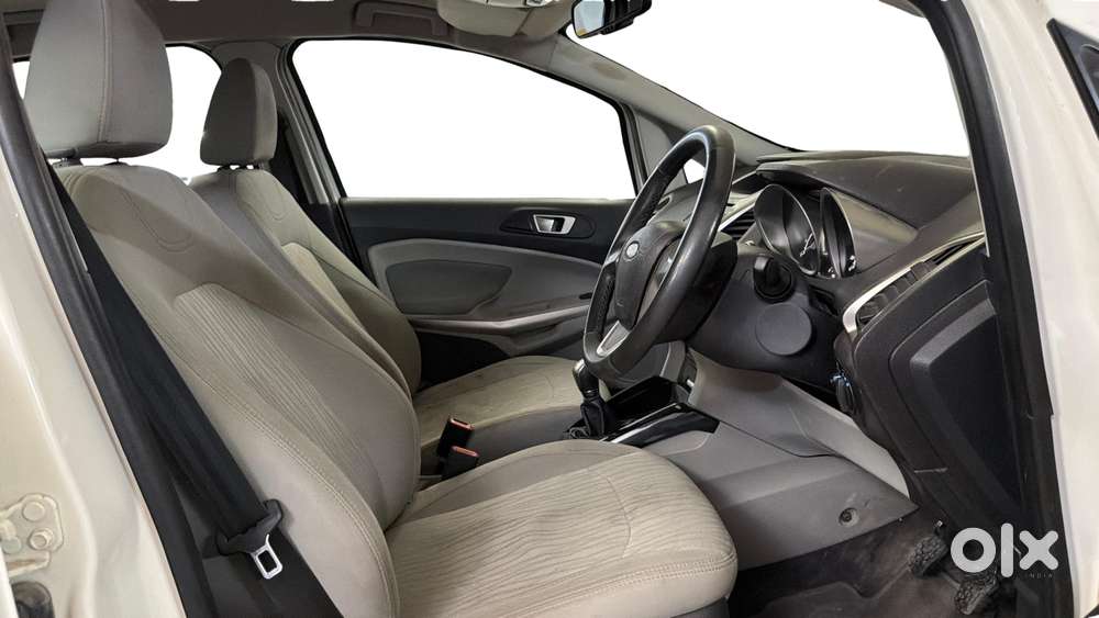 Ford Ecosport 1.5 Ti Vct Mt Titanium, 2015, Petrol