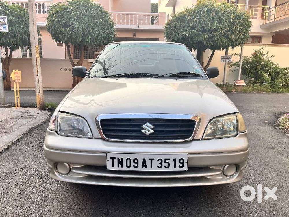 Maruti Suzuki Esteem, 2007, Petrol