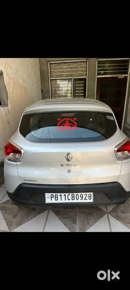 Renault Kwid 2016 Petrol 60000 Km Driven