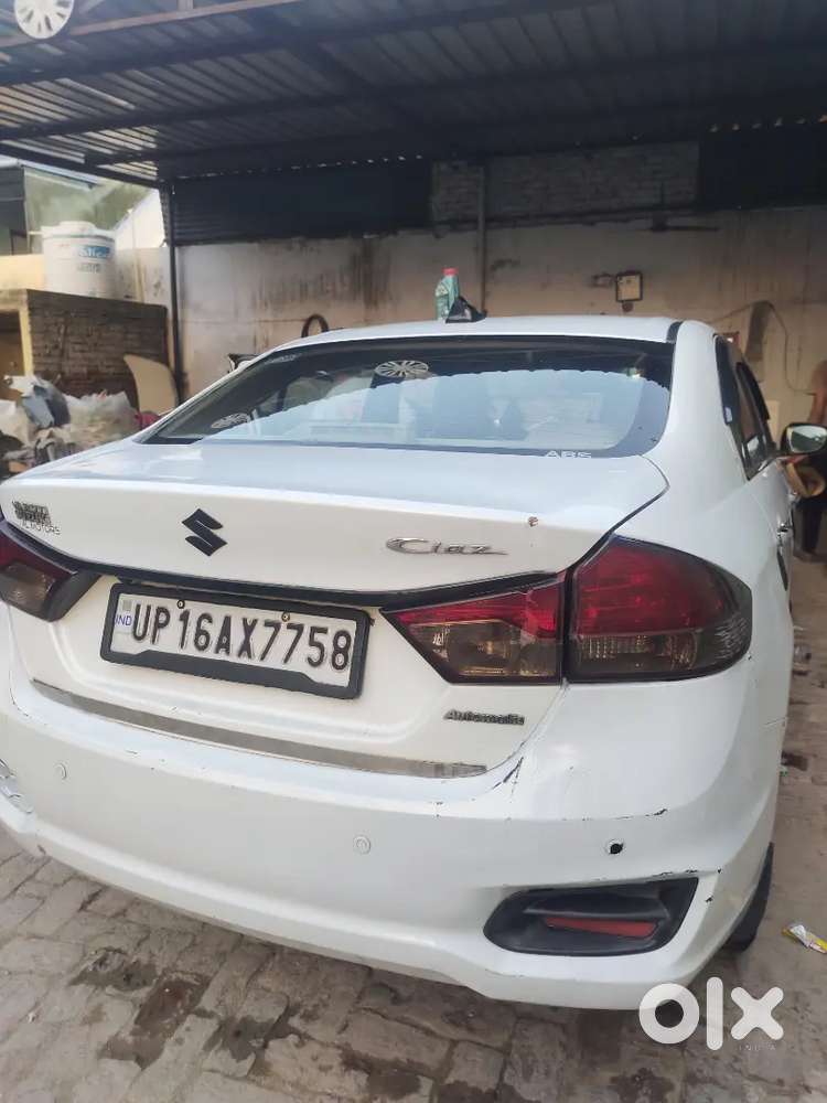 Maruti Suzuki Ciaz 2015 Cng & Hybrids Well Maintained