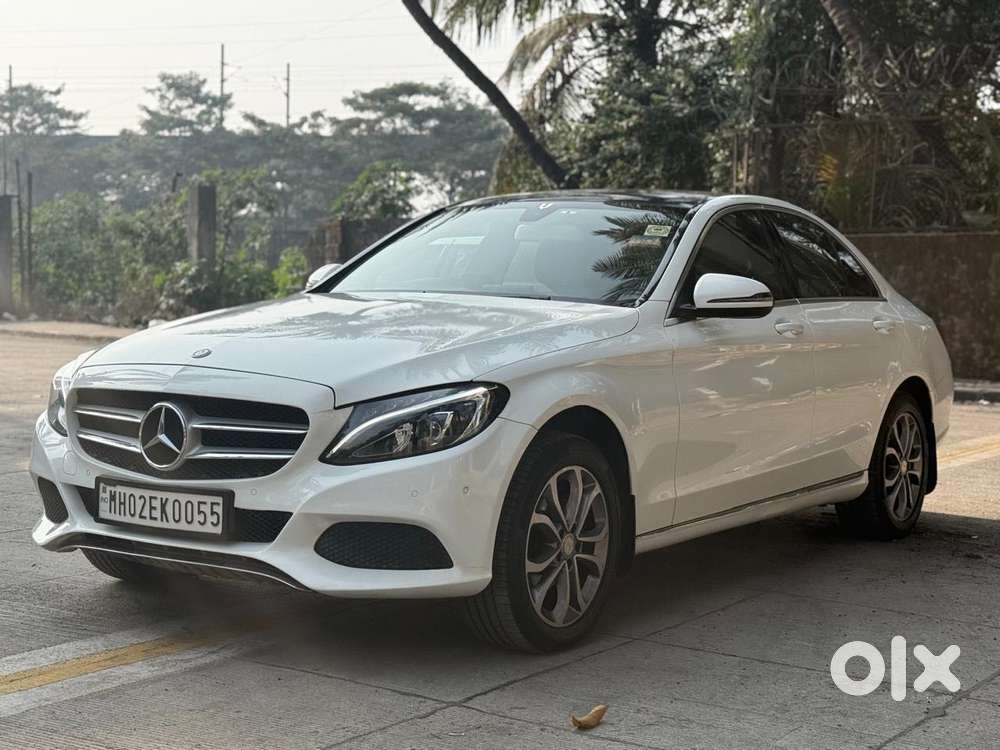 Mercedes-benz C-class C 220d, 2016, Diesel