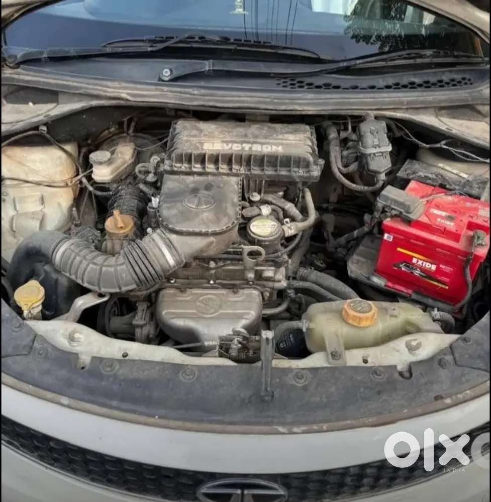 Tata Tiago 2016 November Month Petrol Car  Good Condition