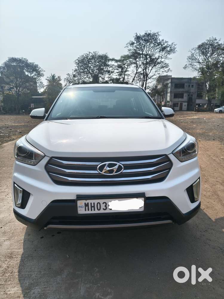 Hyundai Creta 1.6 Sx Automatic Diesel, 2016, Diesel