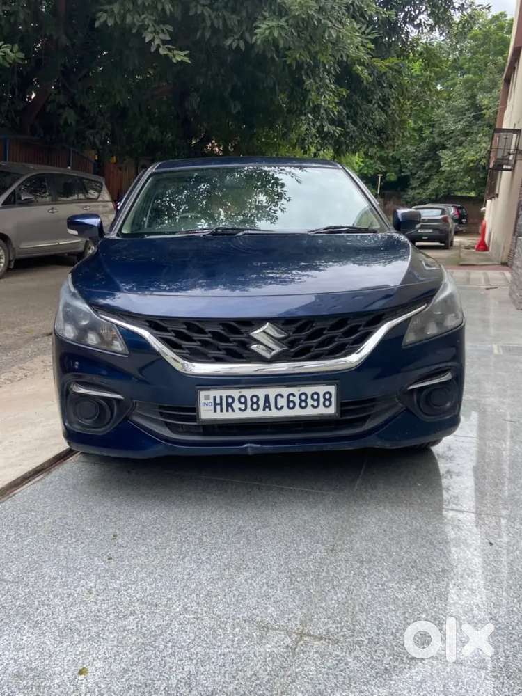 2024 Maruti Baleno 1.2 Zeta