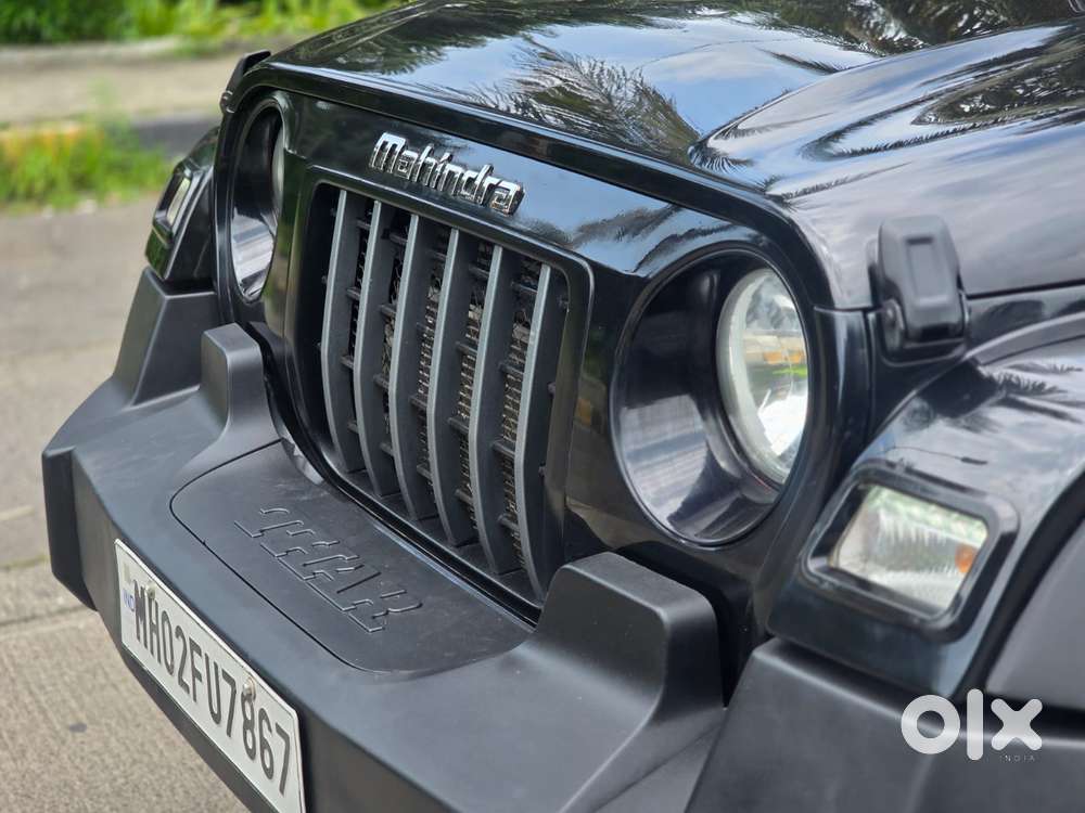 Mahindra Thar Lx 4x4 Hardtop, 2022, Diesel