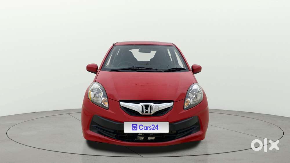 Honda Brio S Mt, 2012, Petrol