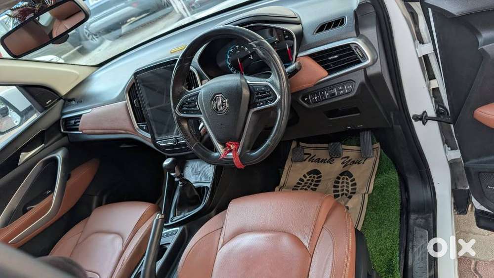 Mg Hector Super Diesel Mt, 2021, Diesel
