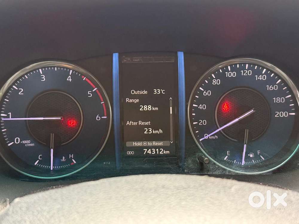 Toyota Fortuner 3.0 4x4 Limited Edition Mt, 2023, Diesel