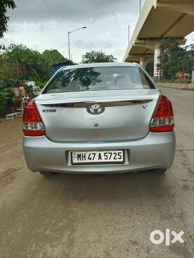 Toyota Etios G, 2015, Petrol