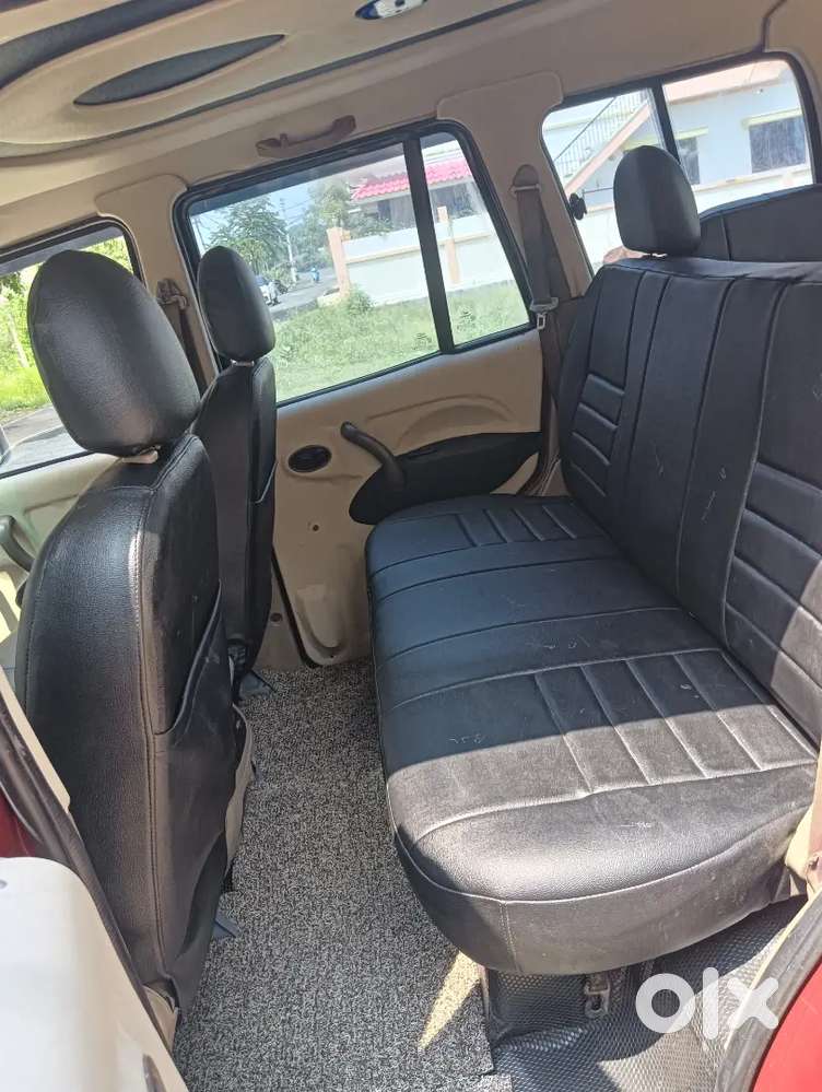 Mahindra Scorpio 2006 Diesel Manual Second Owner