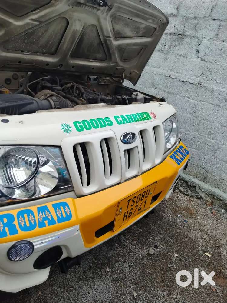 Mahindra Bolero Pik-up 2020 Year