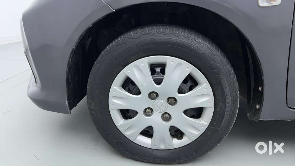 Honda Amaze 1.2 S (o) I-vtec At, 2018, Petrol