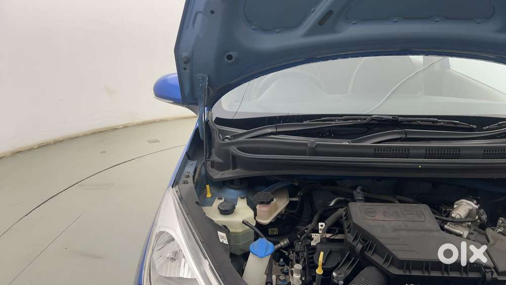 Hyundai Santro Asta, 2019, Petrol