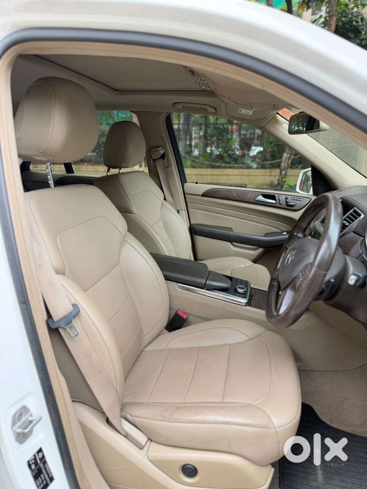 Mercedes-benz M-class Ml 350, 2015, Diesel