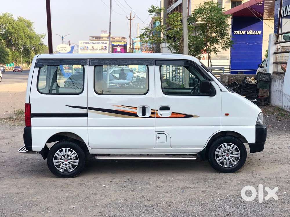 Maruti Suzuki Eeco Cng 5 Seater Ac, 2019, Cng & Hybrids
