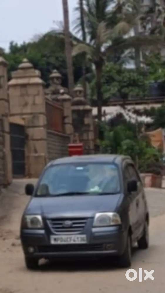 Hyundai Santro Xing 2010 Cng & Hybrids Well Maintained