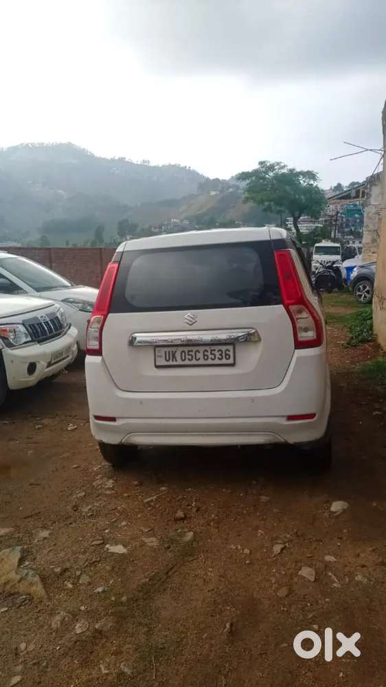 Maruti Suzuki Wagon R 2019 Petrol Pristine Condition
