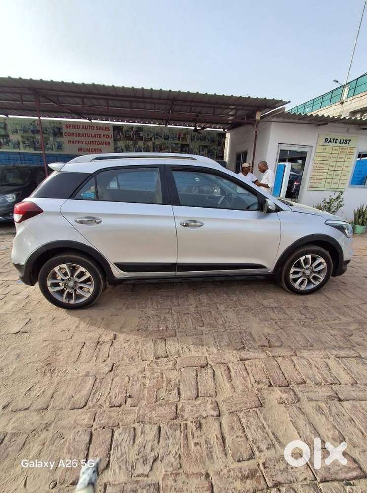 Hyundai I20 Active 1.4 Sx, 2018, Petrol