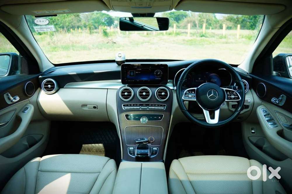 Mercedes-benz C-class 2.0 220d, 2021, Diesel