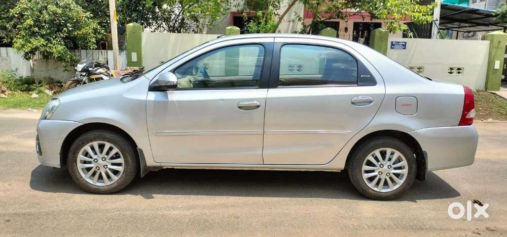 Toyota Etios 1.4 Vxd, 2018, Diesel