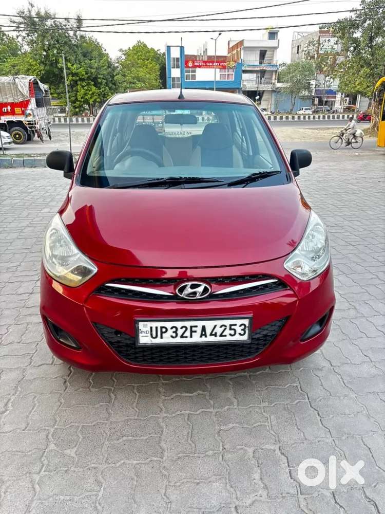Hyundai I10 2007-2010 Era 1.1, 2013, Petrol