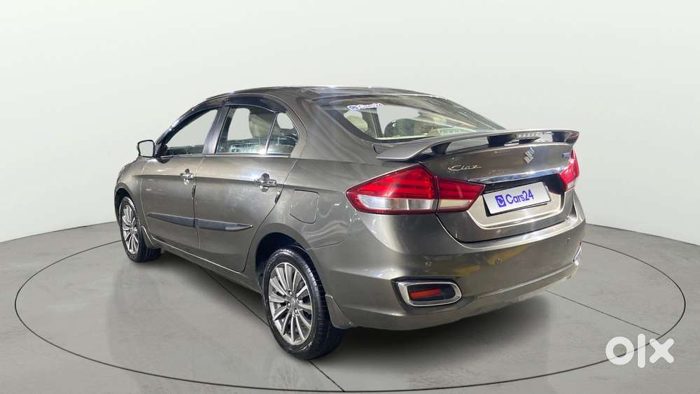 Maruti Suzuki Ciaz 1.5 Alpha Shvs Petrol, 2020, Petrol