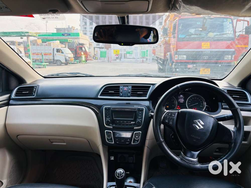 Maruti Suzuki Ciaz Zxi, 2014