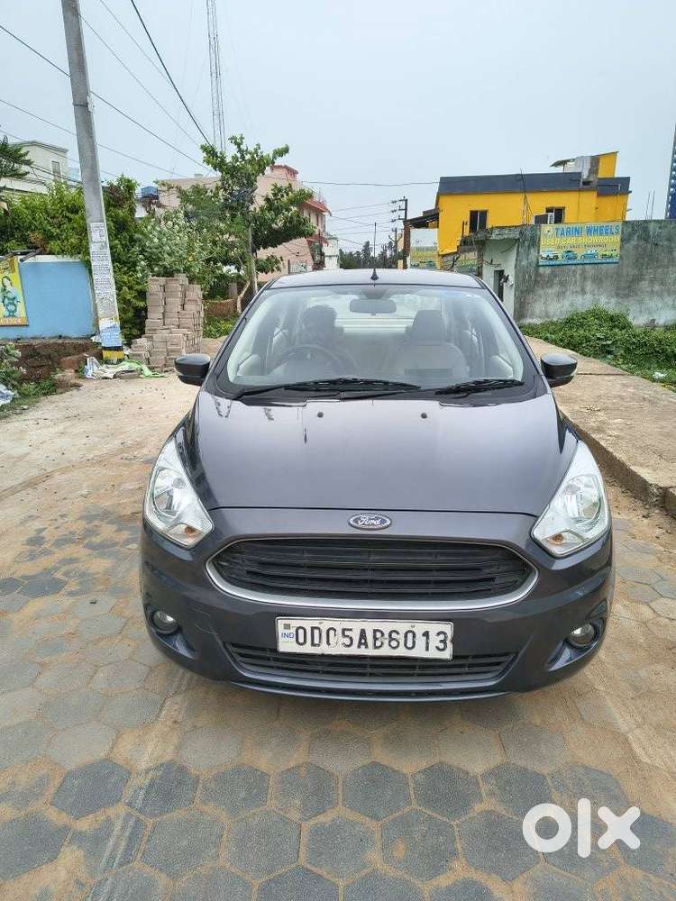 Ford Figo Aspire 1.2 Ti-vct Ambiente, 2017, Petrol