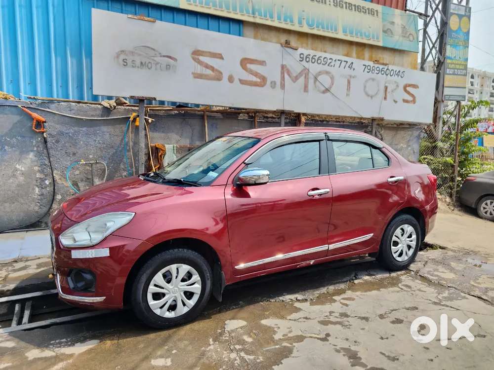 Maruti Suzuki Dzire 2018 Diesel 123000 Km Driven