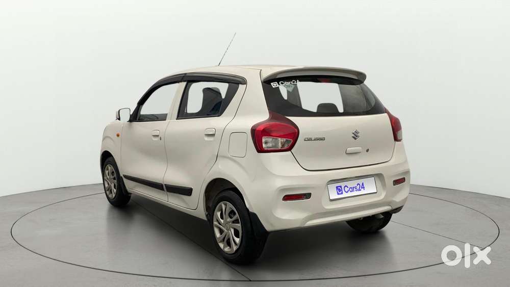 Maruti Suzuki Celerio 2021-1.0 Vxi Cng Mt, 2022, Cng & Hybrids