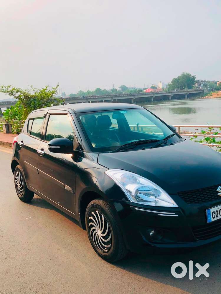 2015 Maruti Suzuki Swift