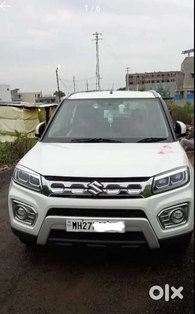 Maruti Suzuki Brezza 2021