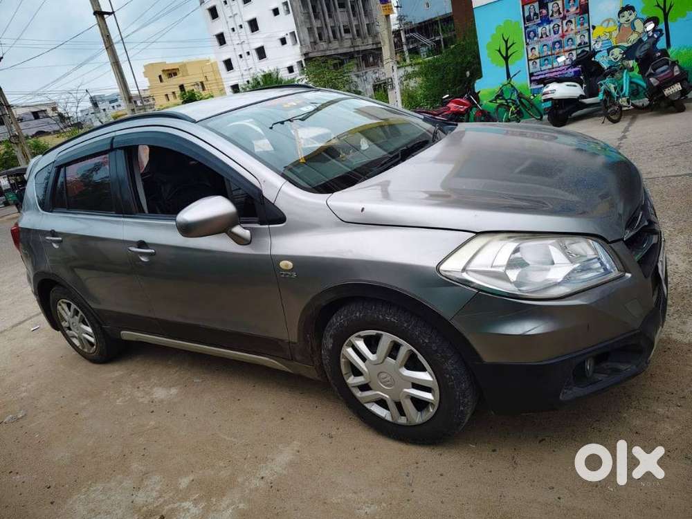 Maruti Suzuki S Cross Delta Ddis 200 Sh, 2017, Diesel