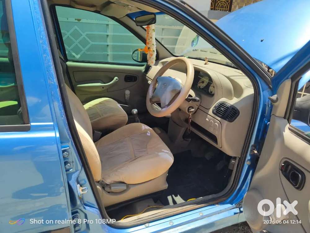 Tata Indica V2 2006 3rd Owner
