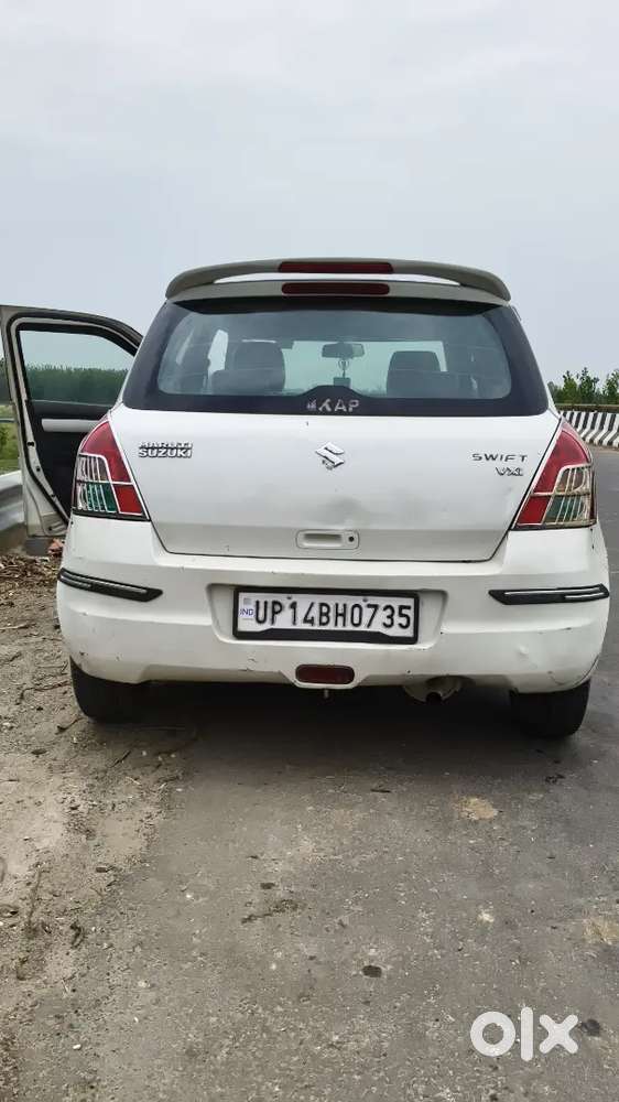 Maruti Suzuki Swift Vxi 2011 Second Owner