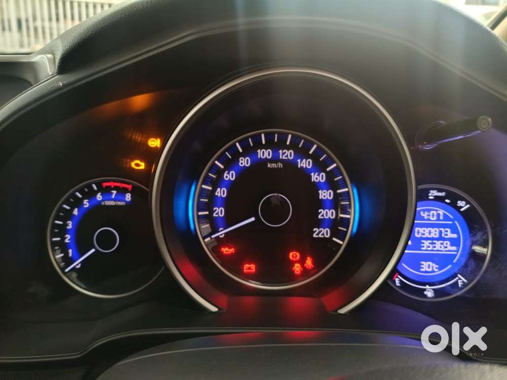 Honda Jazz, 2018, Petrol