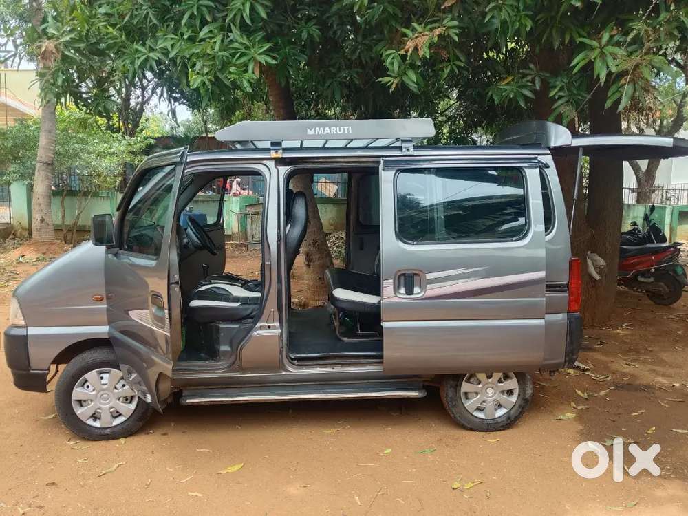 Maruti Suzuki Eeco 7-seater 2016