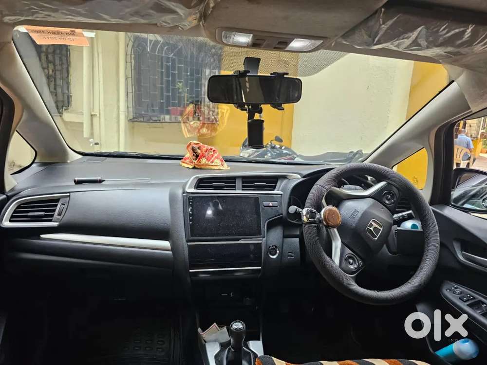 Well Maintained Honda Wrv