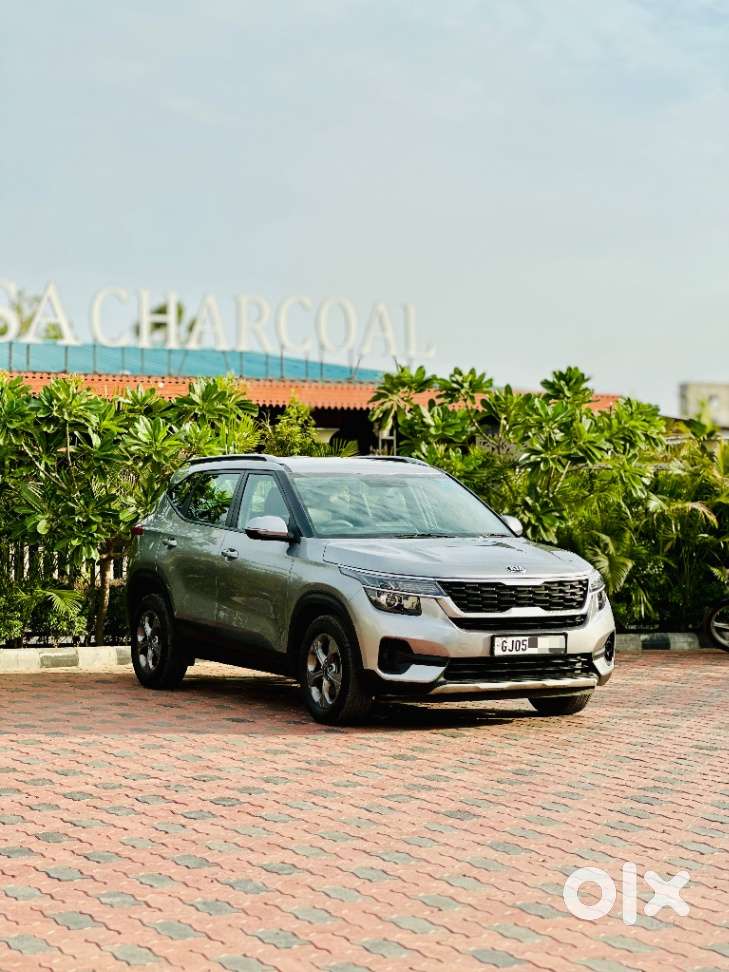 Kia Seltos Htk G, 2019, Petrol